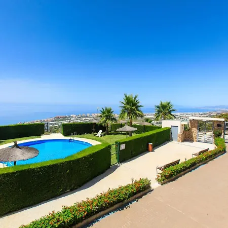 Holiday home Balcon Del Mediterraneo By Interhome *