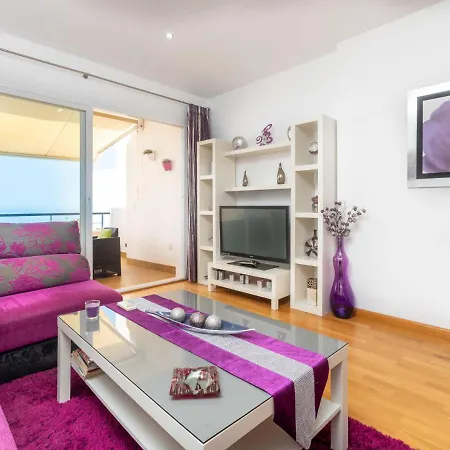 Balcon Del Mediterraneo By Interhome Torrox