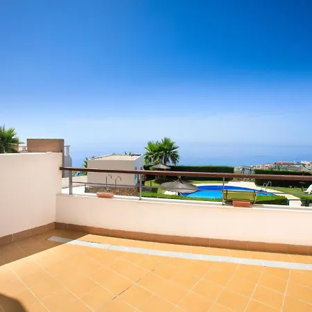 Сasa de vacaciones Balcón Del Mediterraneo *