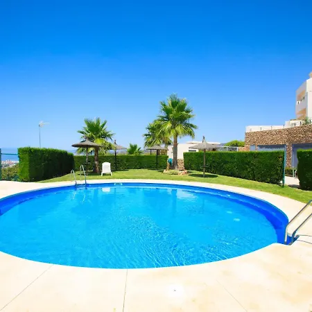 Balcón Del Mediterraneo Сasa de vacaciones Torrox