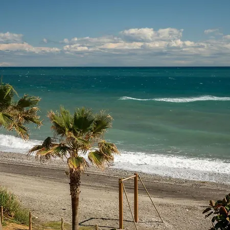 Сasa de vacaciones Balcón Del Mediterraneo *