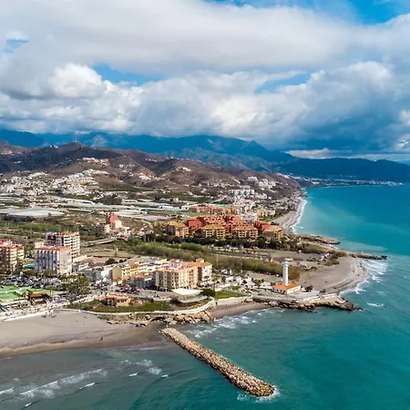 Balcón Del Mediterraneo Сasa de vacaciones *